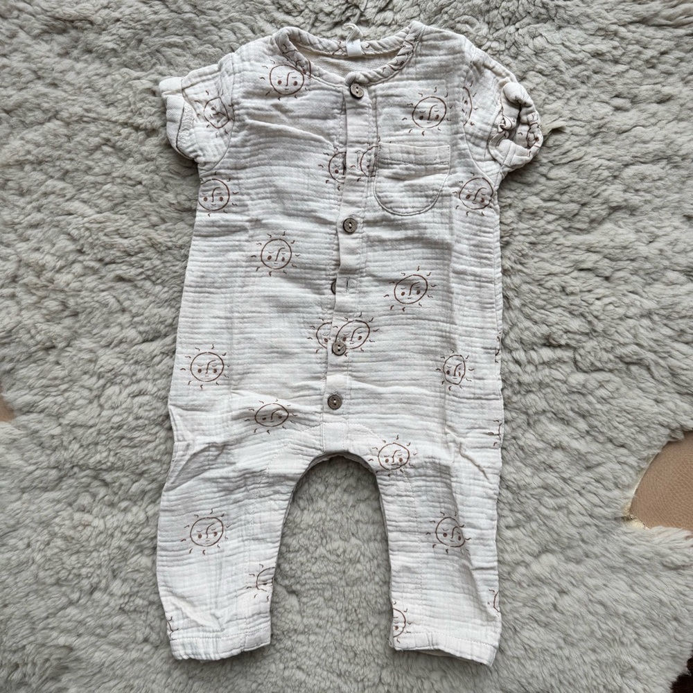 Quincy Mae Charlie Jumpsuit